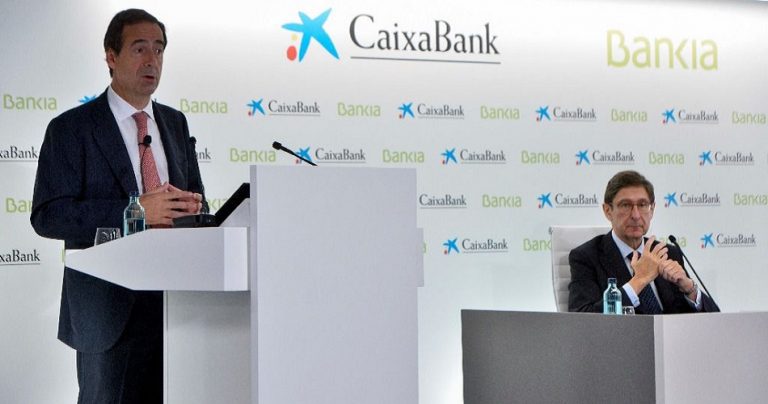Caixabank y Bankia convocan sus juntas para aprobar la fusión ...