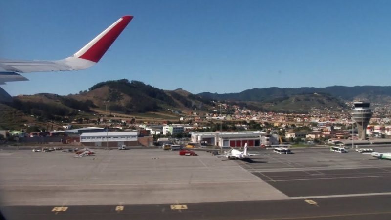 Aeropuerto Tenerife Norte