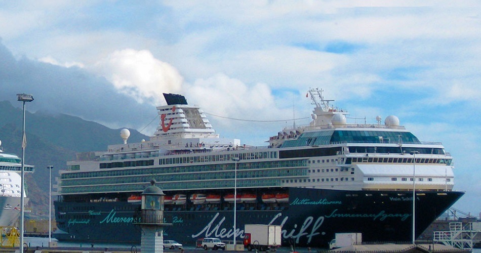 Tui Cruises vuelve a las Islas Canarias