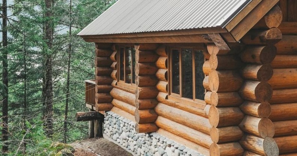 Cabañas de madera: ¿cómo construirlas?